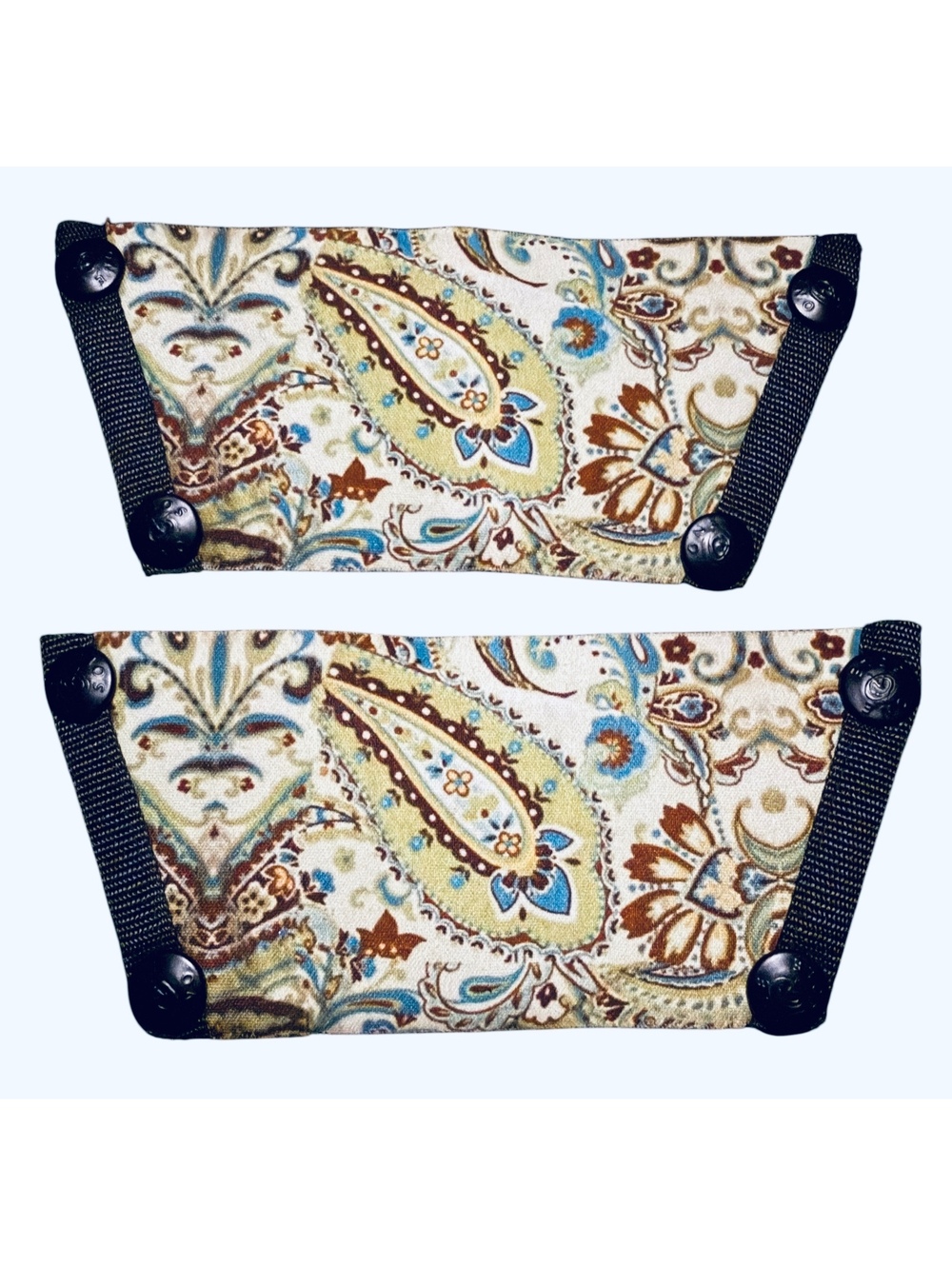 Onesole Paisley Topper L